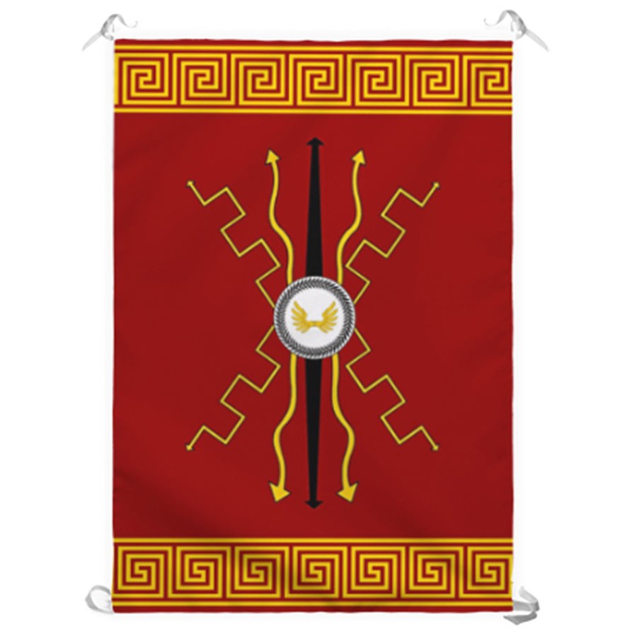 ?psc proxy image=1&product id=11953&image id=31728 - Roman Standards: The Symbolic and Tactical Pillars of Military Power