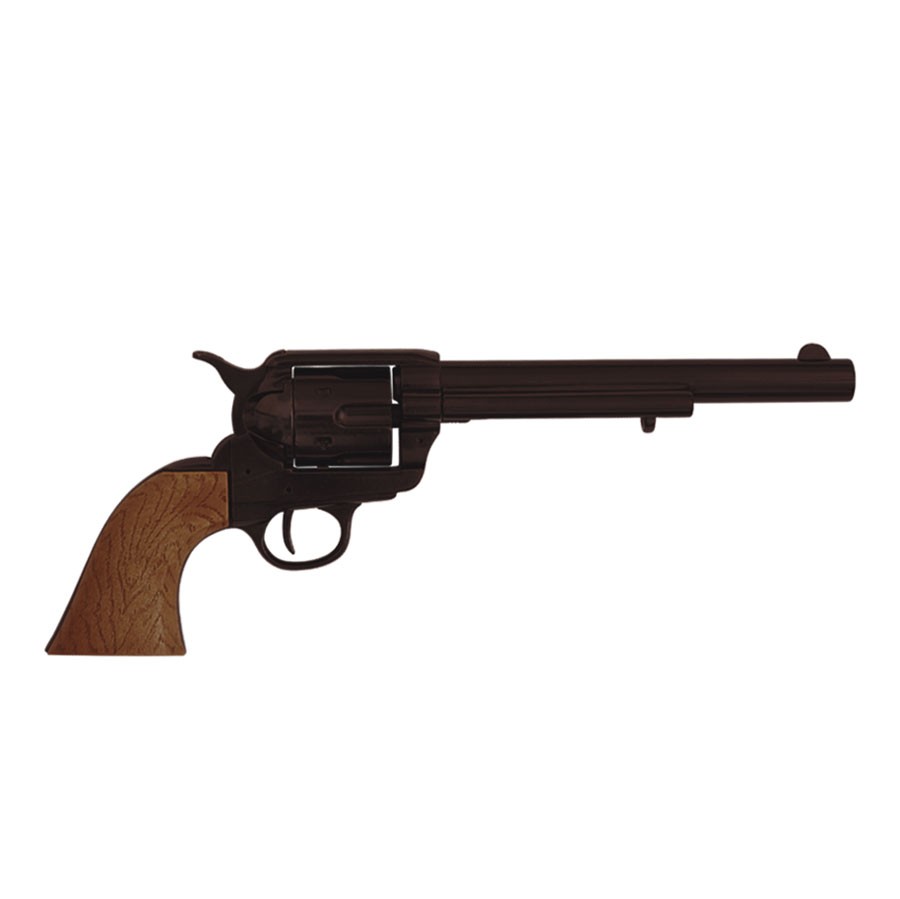 Peacemaker .45 caliber revolver