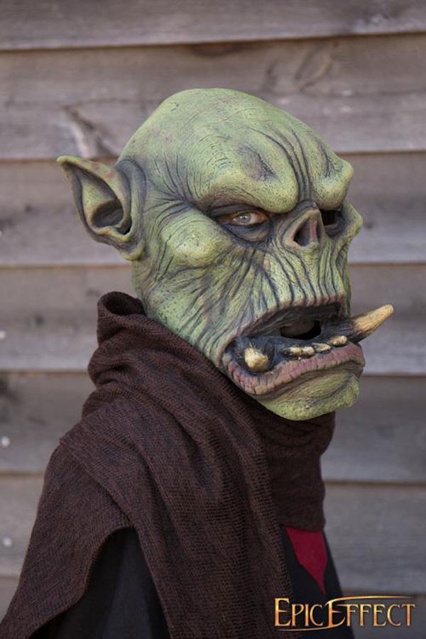 Orc Fantastic Mask
