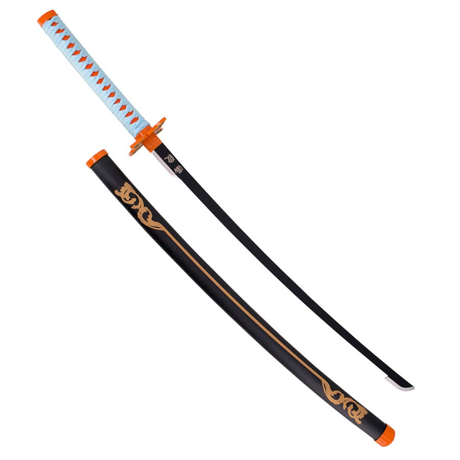 Katana Kochou Shinobu in Demon Slayer or Guardians Of The Night