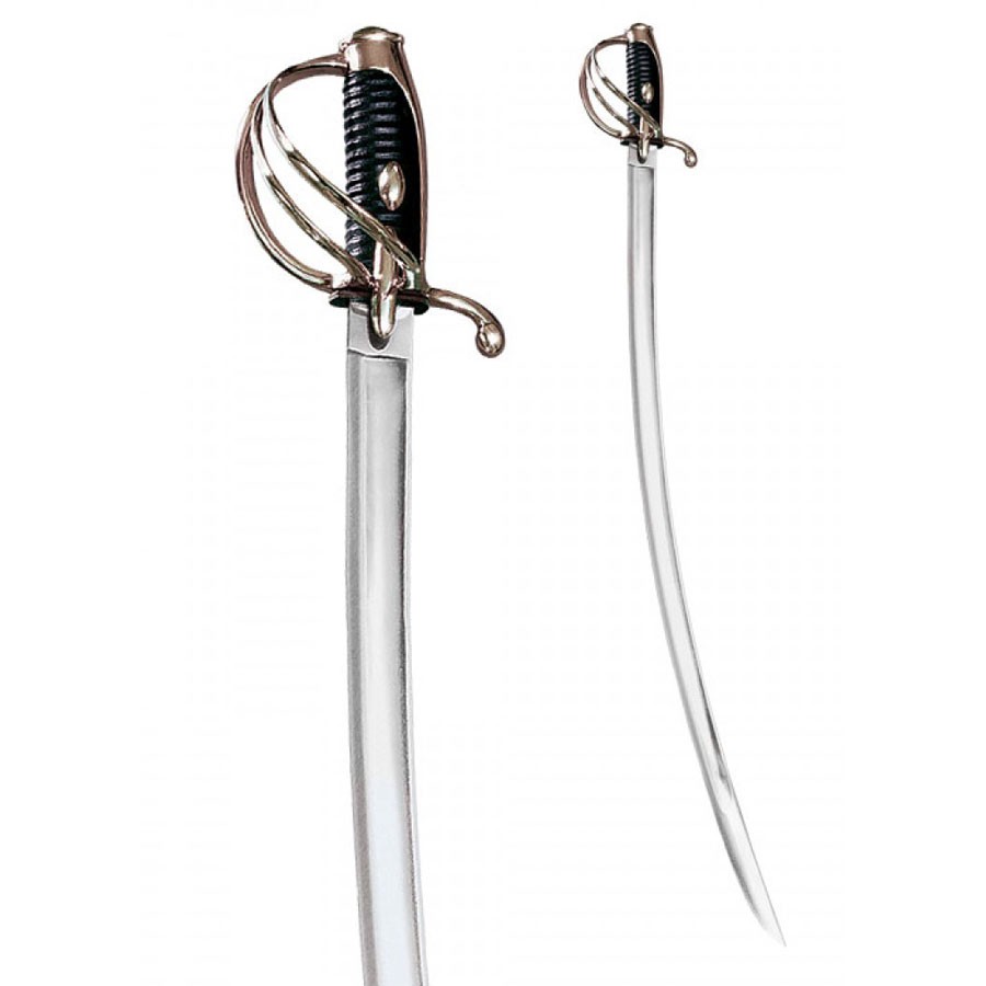 Napoleonic cavalry saber 1813