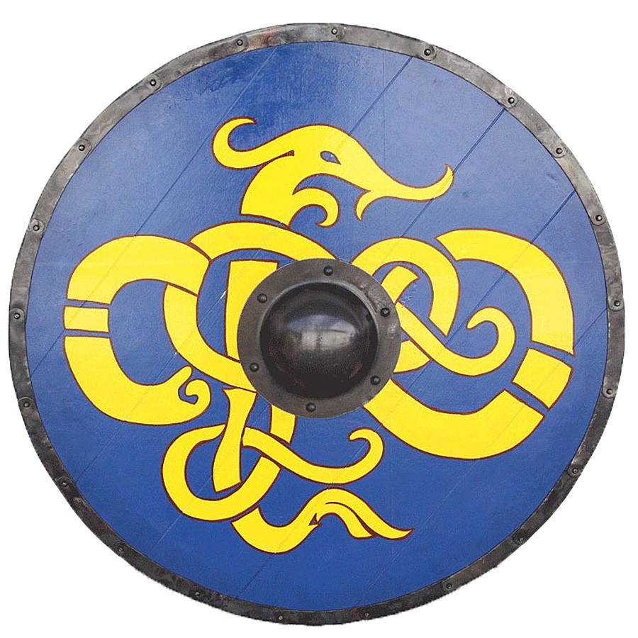 ?psc proxy image=1&product id=12221&image id=32473 - Historical Shields: More than Simple Defense, a Legacy of Protection and Power