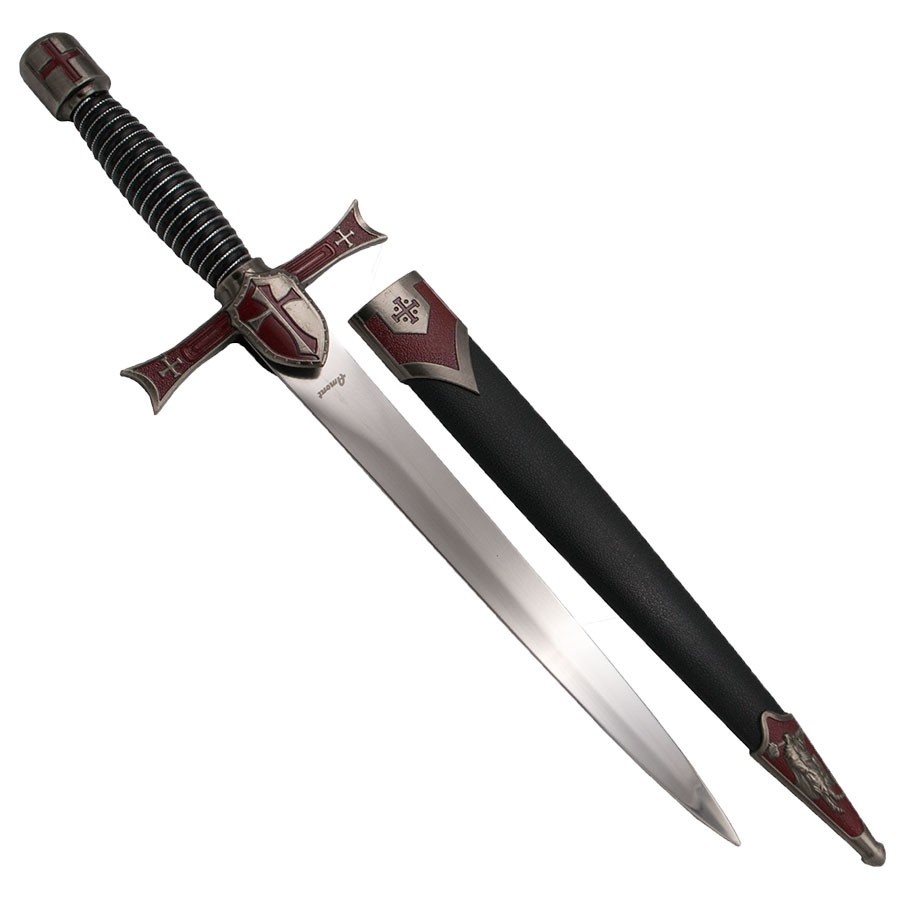 Templar Warrior Dagger