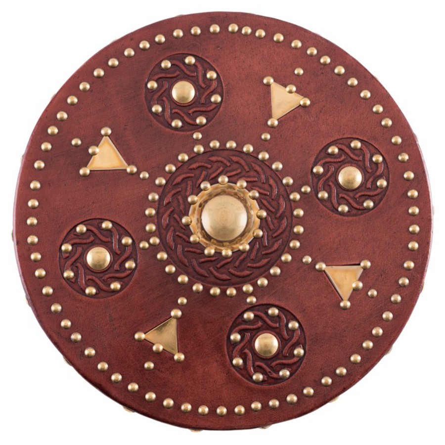Round Scottish Shield, Mini Targe