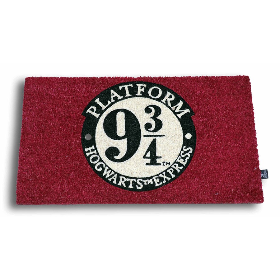 Hogwarts Express doormat, 60 x 40 cm.