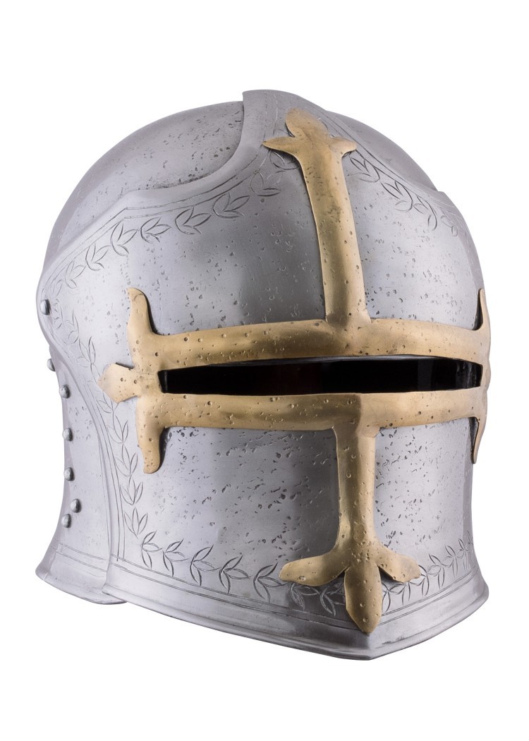 Archer's Sallet helmet with visor, XV century