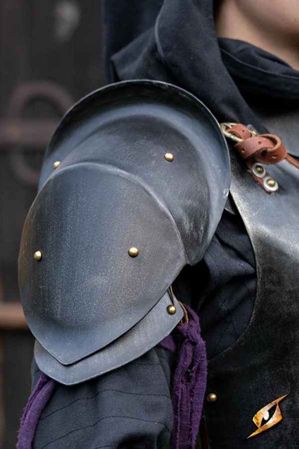 ?psc proxy image=1&product id=12606&image id=33566 - Medieval Warrior Pauldrons: History and Evolution of Shoulder Protection