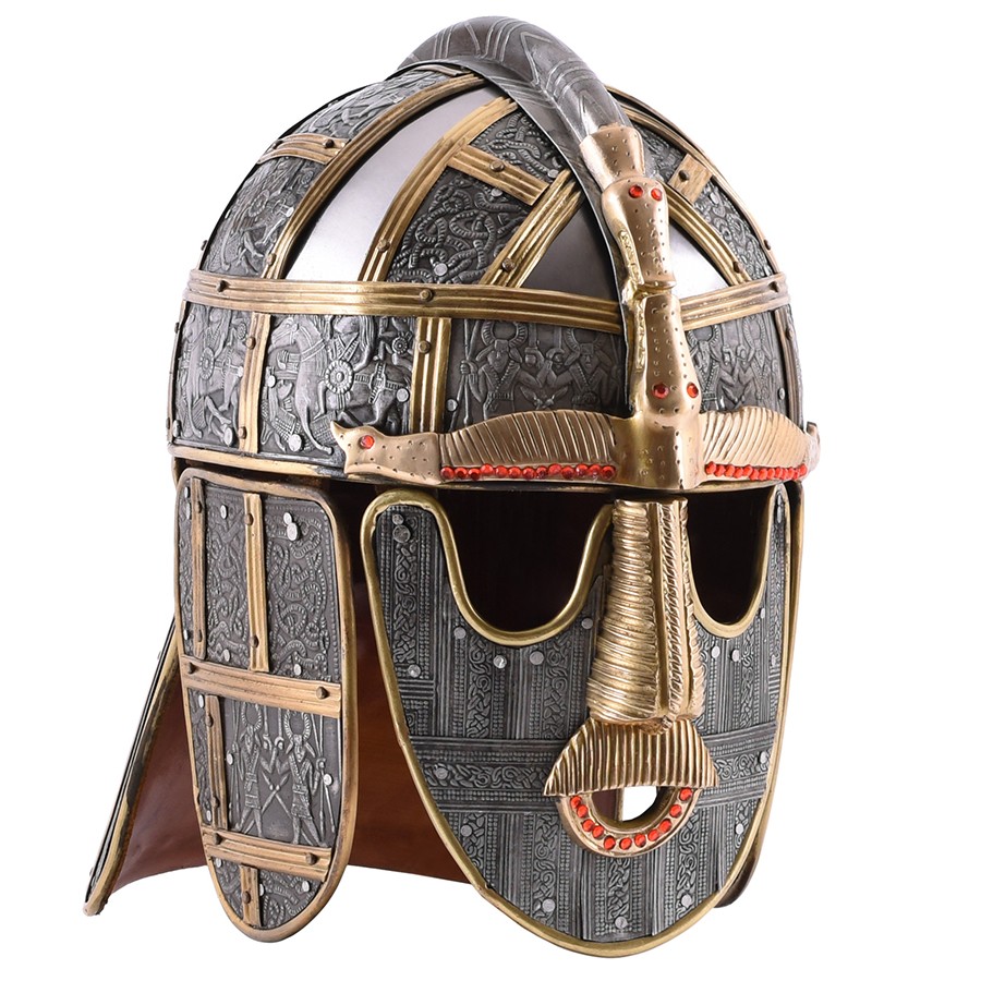 Sutton Hoo Helmet