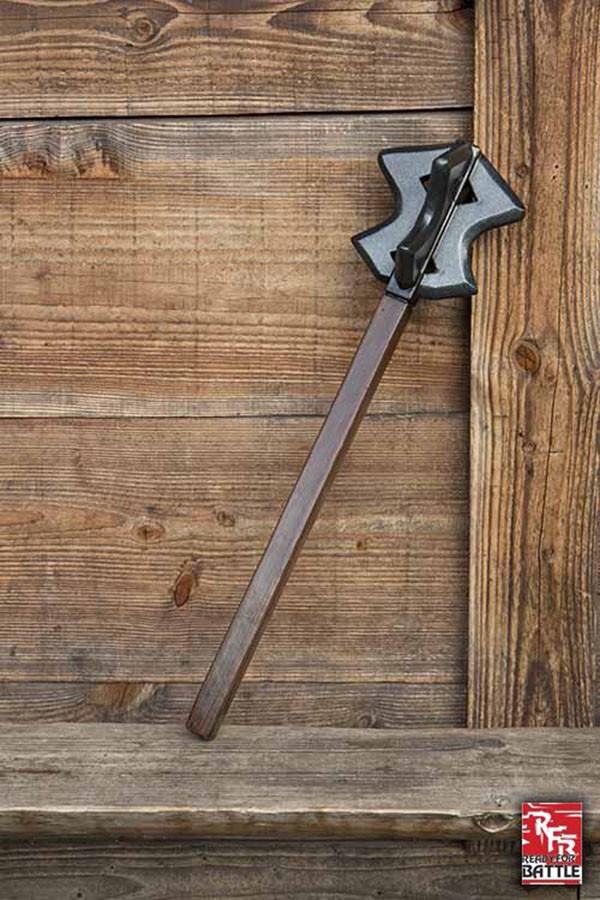 Ready for Battle latex mace, LARP