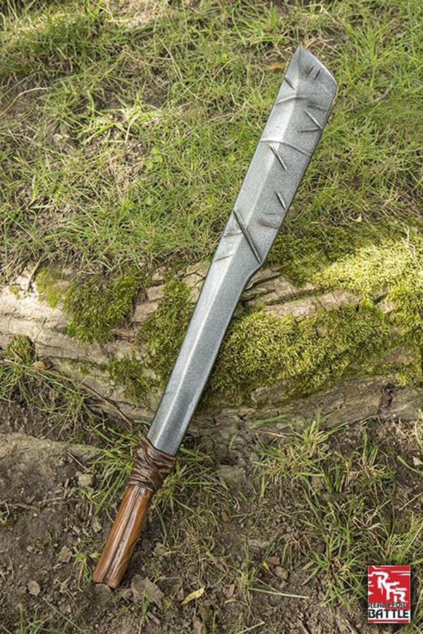 Straight sword Choppa Ready for Battle, LARP