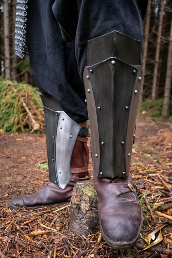 ?psc proxy image=1&product id=12749&image id=34158 - Greek, Roman, Viking, and Medieval Greaves: The Evolution of Leg Protection