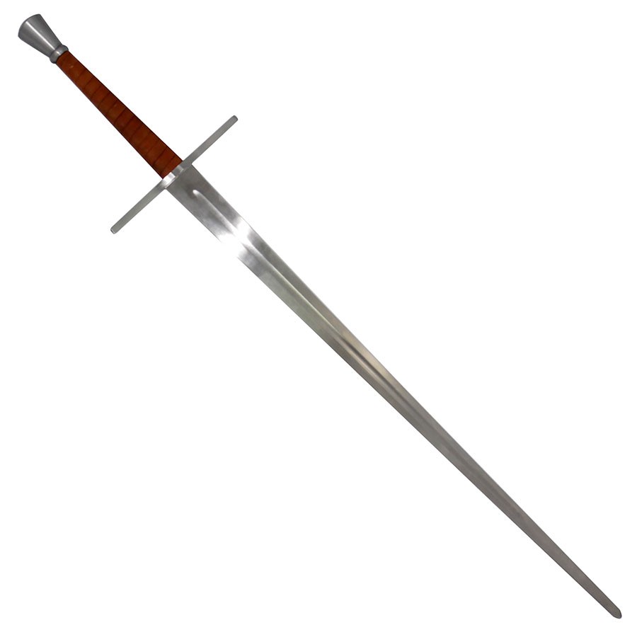 Functional bastard sword, Toledo manufacturing