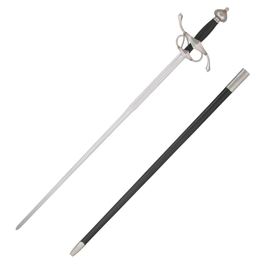 Lasso sword for training by Paul Chen, 16th-17th century