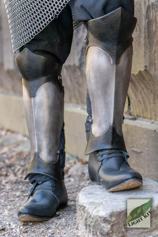 ?psc proxy image=1&product id=13160&image id=35375 - Greek, Roman, Viking, and Medieval Greaves: The Evolution of Leg Protection