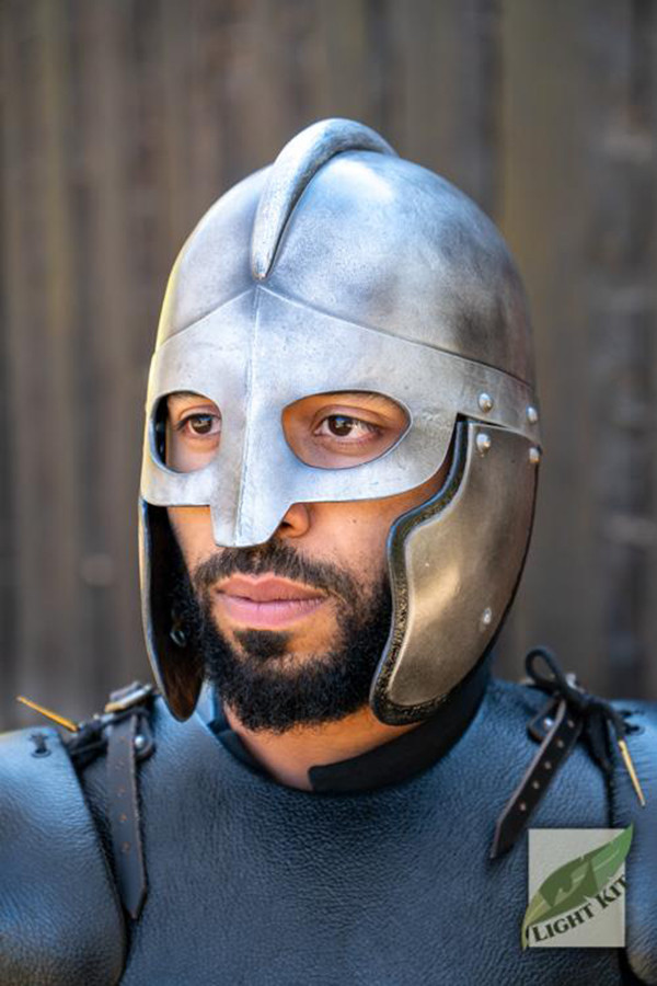 Medieval Bodyguard Helmet, Epic Armory
