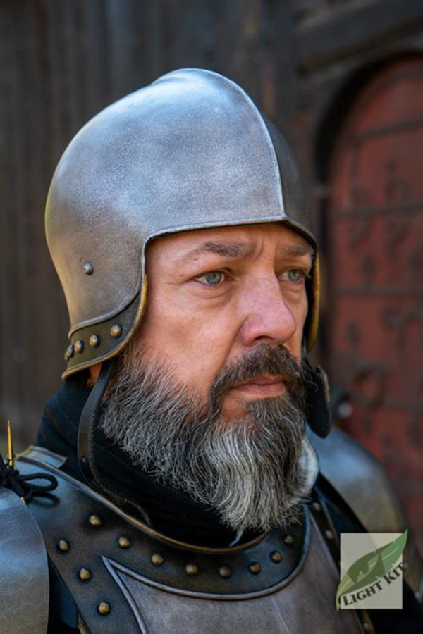 ?psc proxy image=1&product id=13264&image id=35781 - Templar and Crusader Helmets: Historical Guide, Types, Replicas and Use in Reenactment