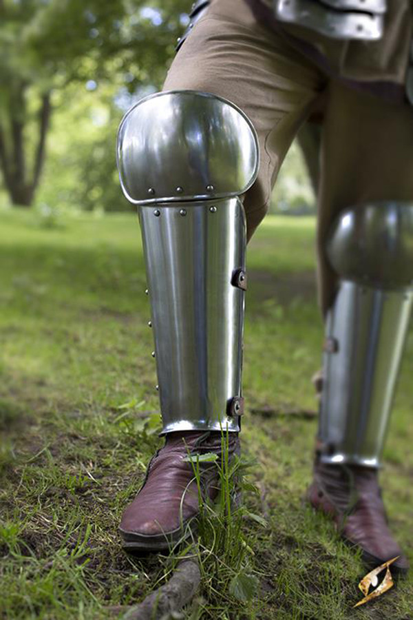 ?psc proxy image=1&product id=13292&image id=35916 - Greek, Roman, Viking, and Medieval Greaves: The Evolution of Leg Protection