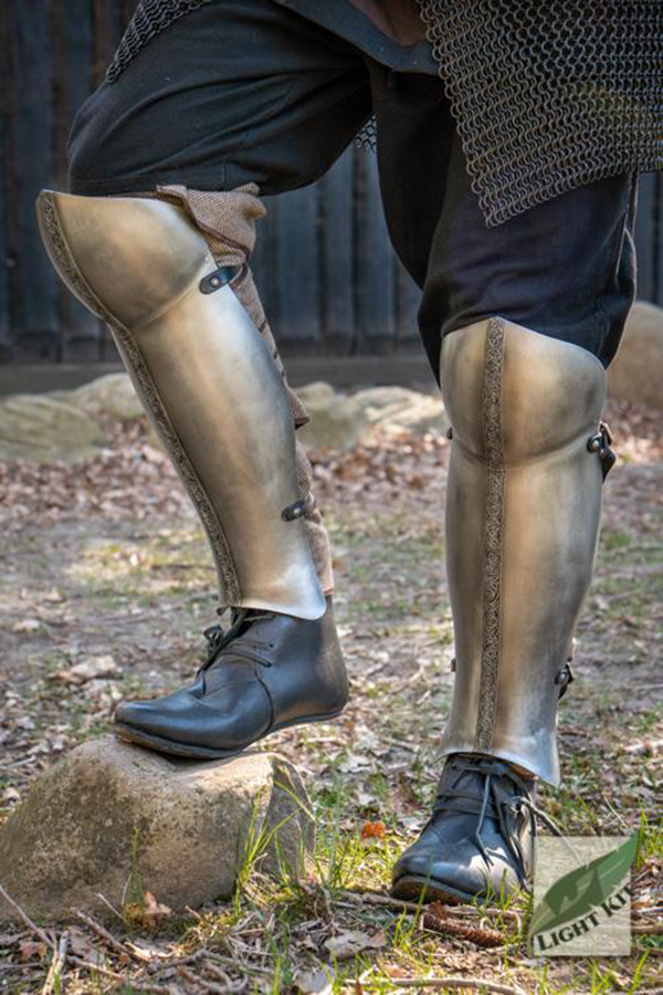 ?psc proxy image=1&product id=13296&image id=35924 - Greek, Roman, Viking, and Medieval Greaves: The Evolution of Leg Protection