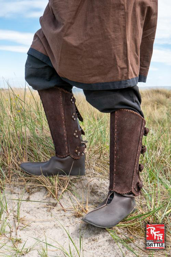 ?psc proxy image=1&product id=13407&image id=36466 - Greek, Roman, Viking, and Medieval Greaves: The Evolution of Leg Protection