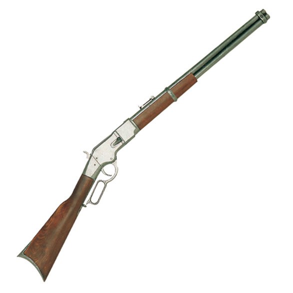 Rifle manufactured by Winchester, USA 1866 (100 cm.)