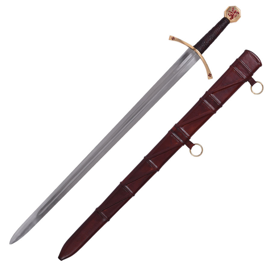 Sword of Robert I of Scotland, Robert the Bruce, 13th-14th centuries