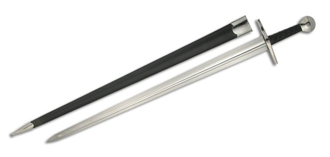 English Marshall Sword