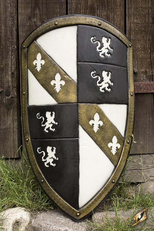 ?psc proxy image=1&product id=13561&image id=37077 - Functional Medieval Shields: History, Design, and Practical Guide for Recreation