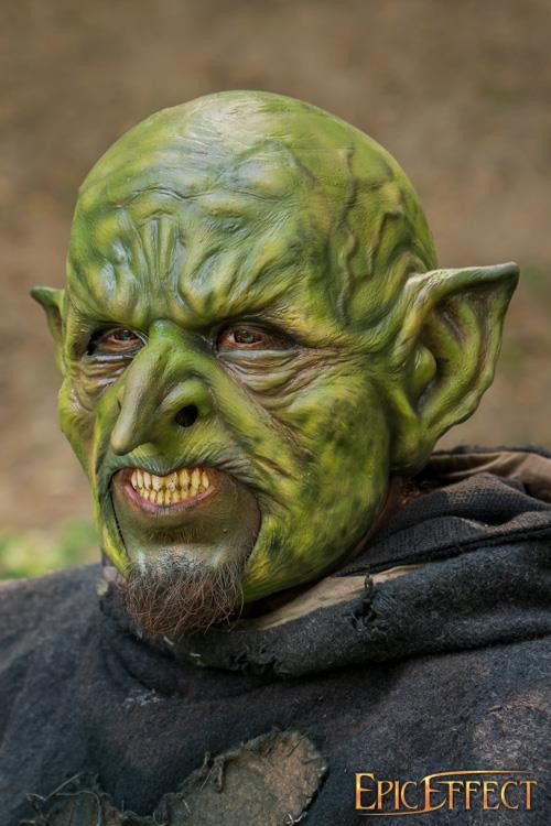 Green Goblin Mask