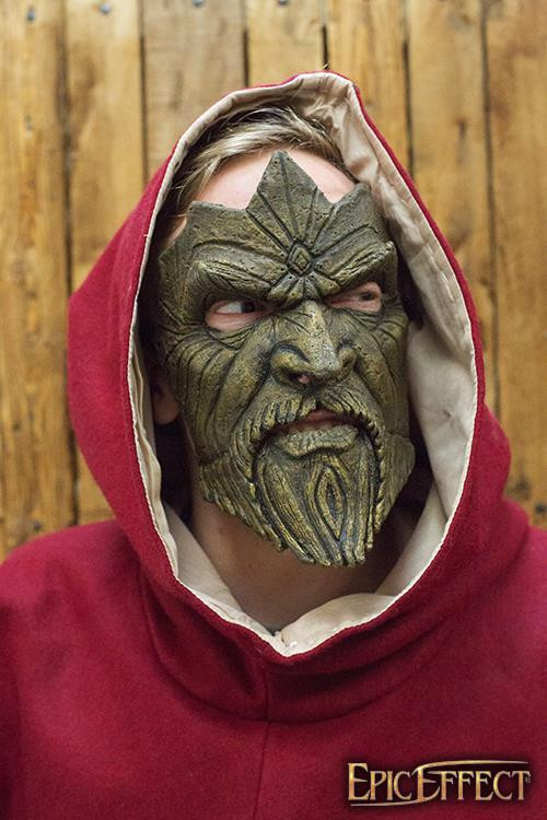 Forest Druid Mask