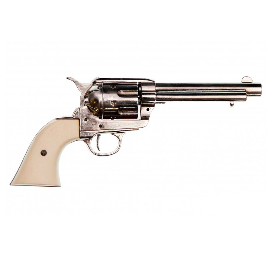 Colt Peacemaker SAA revolver, year 1873
