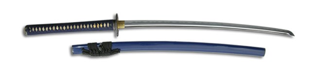 Katana Oriole Daisho Golden series