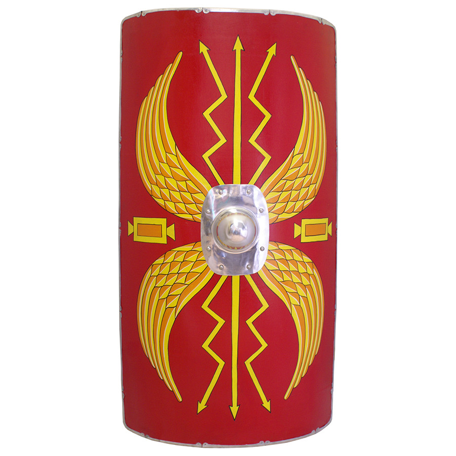 Roman Tortoise Shield of Legionnaire