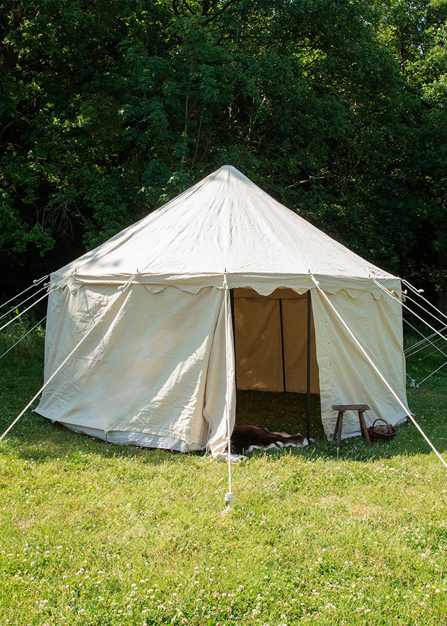 ?psc proxy image=1&product id=13863&image id=38220 - Medieval tents and shelters: pavilions, jaimas and the portable house that forged history