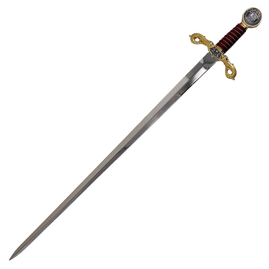 ?psc proxy image=1&product id=95&image id=38447 - Swords of Toledo: history, technique and the legacy of Toledan steel