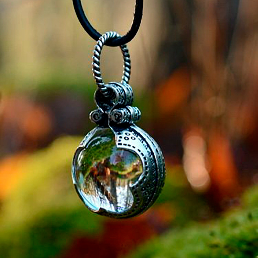 Gotland Viking Sphere Pendant