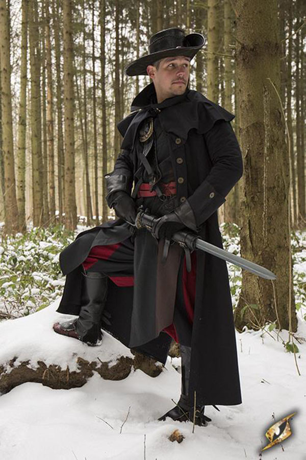 ?psc proxy image=1&product id=14078&image id=39020 - Gaban, medieval coat: History, differences and its impact on fashion