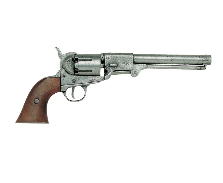 Confederate revolver manufactured by Griswold & Gunnison USA, 1862