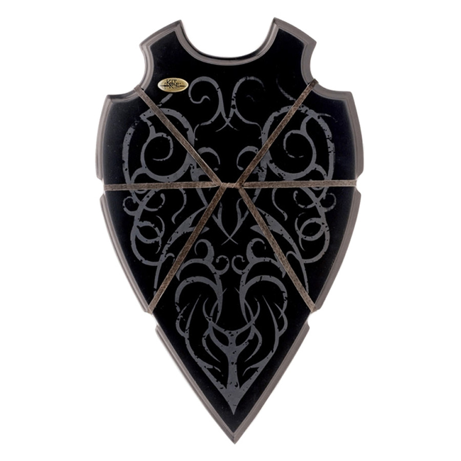 Wooden wall display, Kit Rae