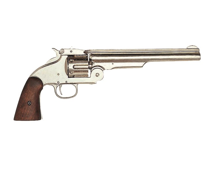 Smith & Wesson Schofield Revolver, USA 1875