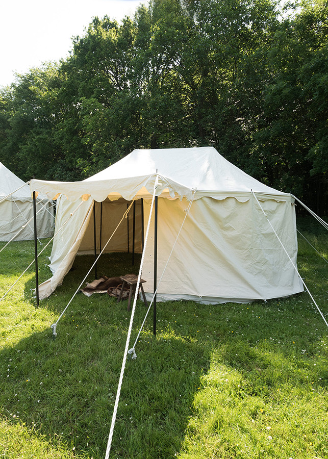 ?psc proxy image=1&product id=14249&image id=39692 - Medieval tents and shelters: pavilions, jaimas and the portable house that forged history