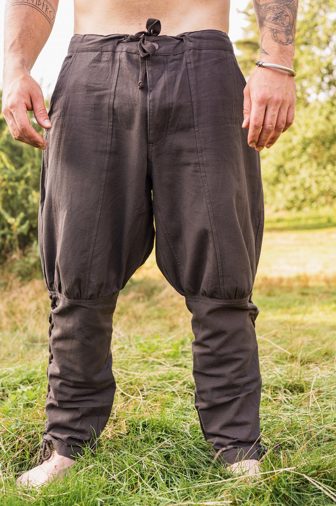 Viking pants laces
