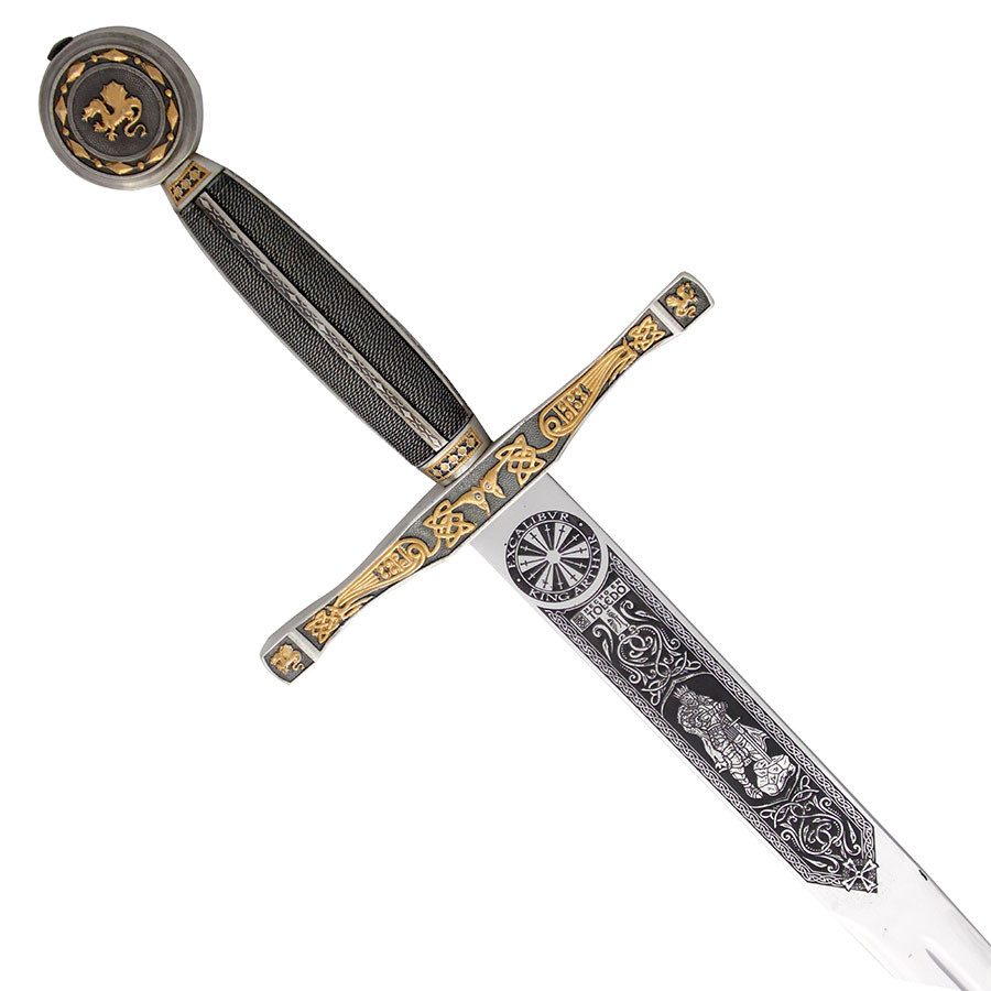 ?psc proxy image=1&product id=3772&image id=39905 - Excalibur: History, myth, and the eternal legacy of King Arthur's sword
