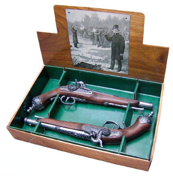 ?psc proxy image=1&product id=1888&image id=4055 - Duel Pistols: honor, technique, and cases that tell stories