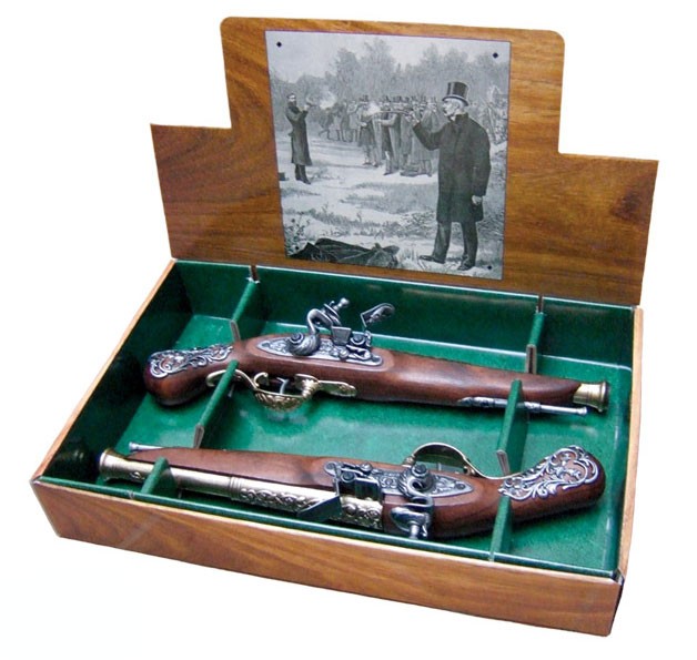 ?psc proxy image=1&product id=1890&image id=4057 - Duel Pistols: honor, technique, and cases that tell stories