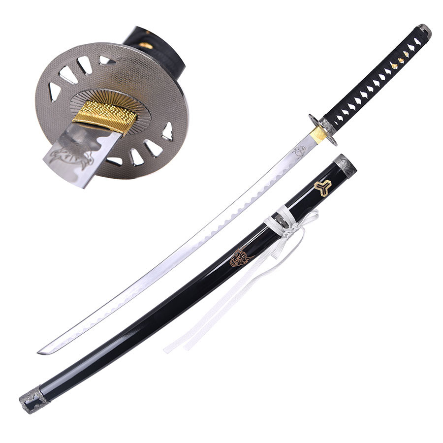 Bill's Katana, from Kill Bill