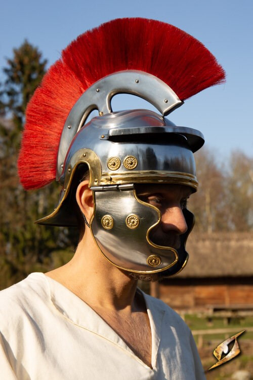?psc proxy image=1&product id=14708&image id=41069 - Thracian gladiator helmet: history, design, and replicas of the griffin helmet