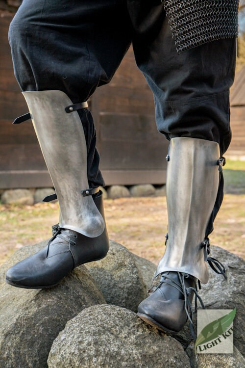 ?psc proxy image=1&product id=14710&image id=41082 - Greek, Roman, Viking, and Medieval Greaves: The Evolution of Leg Protection