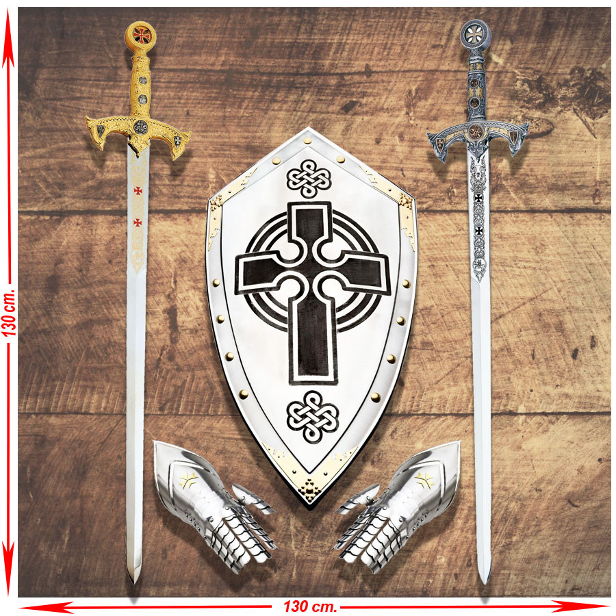 ?psc proxy image=1&product id=14728&image id=41123 - Decorating with Panoplies: How to Integrate Shields and Swords into Modern and Timeless Interiors