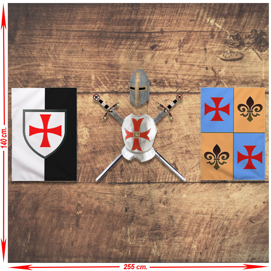 ?psc proxy image=1&product id=14729&image id=41124 - Medieval Panoplies: History, Types, Assembly, and Complete Guide for Collectors and Decorators