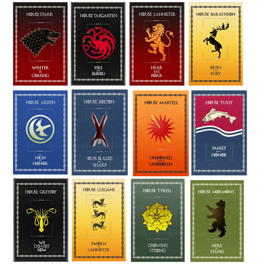 ?psc proxy image=1&product id=14730&image id=41125 - Game of Thrones House Banners: history, symbolism, and replicas to set the scene in Westeros